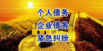 阜龙乡追债公司